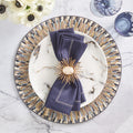 Diadem Placemat by Kim Seybert