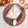 Dream Weaver Placemat by Kim Seybert