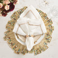 Borealis Napkin Ring by Kim Seybert