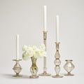 Scallop Bud Vase in Smoke by Kim Seybert