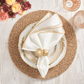 Emberfall Placemat by Kim Seybert