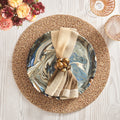 Emberfall Placemat by Kim Seybert