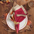 Verve Napkin Ring by Kim Seybert