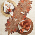 Harvest Napkin by Kim Seybert