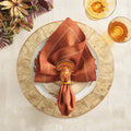 Turkey Trot Napkin Ring by Kim Seybert