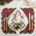 Jingle Bells Napkin Ring by Kim Seybert