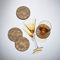 Lune Coasters by Kim Seybert