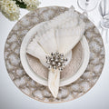 Lune Placemats by Kim Seybert