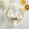 Aurelia Napkin by Kim Seybert