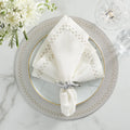 Starry Night Napkins by Kim Seybert