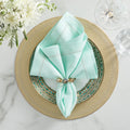 Borealis Napkin Ring by Kim Seybert