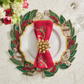 Jubilee Napkin Rings by Kim Seybert