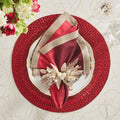Gilded Spray Napkin Ring by Kim Seybert