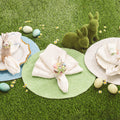 Egg-cellent Napkin Ring in Multi