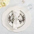 Aster Napkin Rings by Kim Seybert