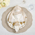 Glam Fly Napkin Rings by Kim Seybert