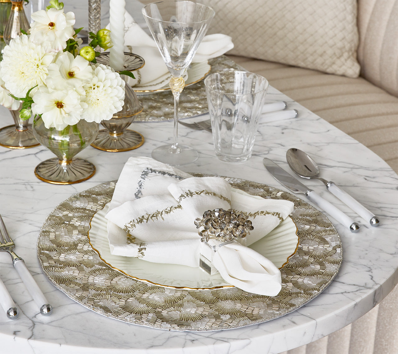Aurelia Napkin by Kim Seybert
