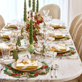 Xmas Carol Placemat by Kim Seybert