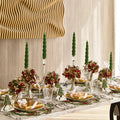 Xmas Carol Placemat by Kim Seybert