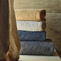 Super Pile Bath Towels by Abyss & Habidecor