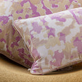 Rosa Pillow Cover by Celso de Lemos