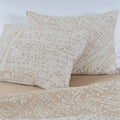 Wood Bed Coverlet by Celso de Lemos