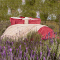 Jardim Bed Linens by Celso de Lemos