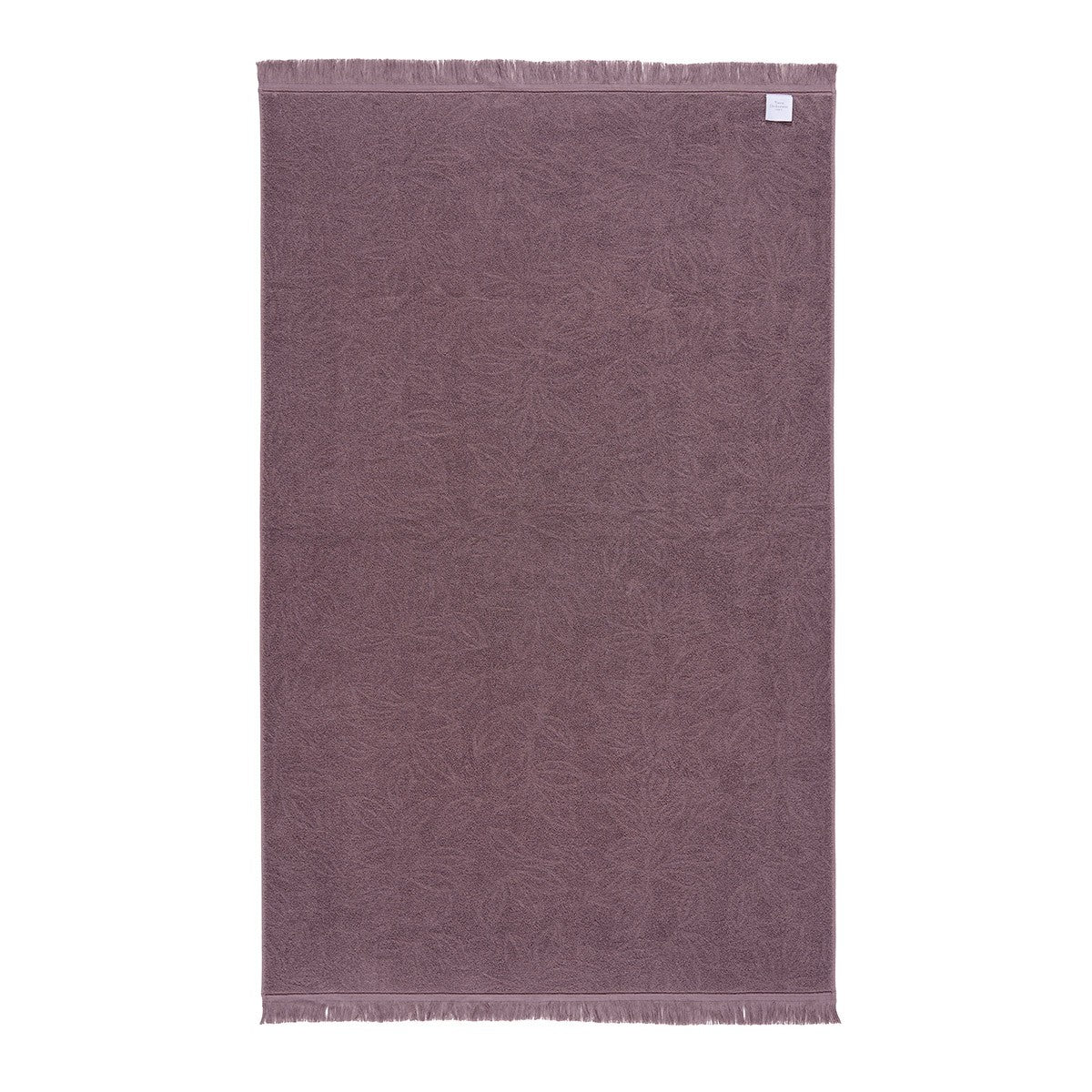 Givre Bath Towels by Yves Delorme