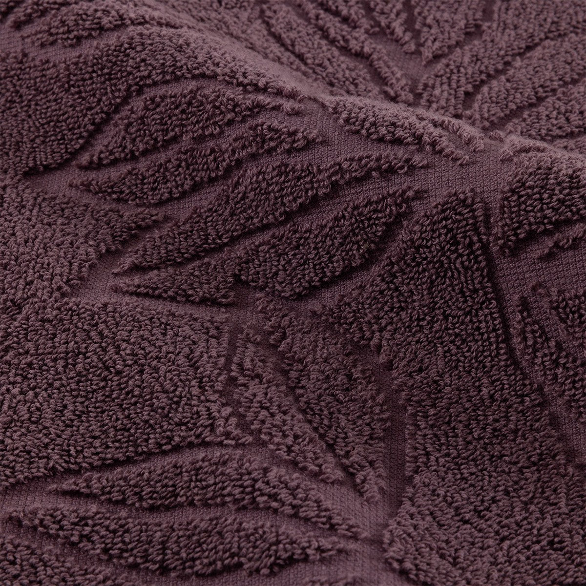 Givre Bath Towels by Yves Delorme