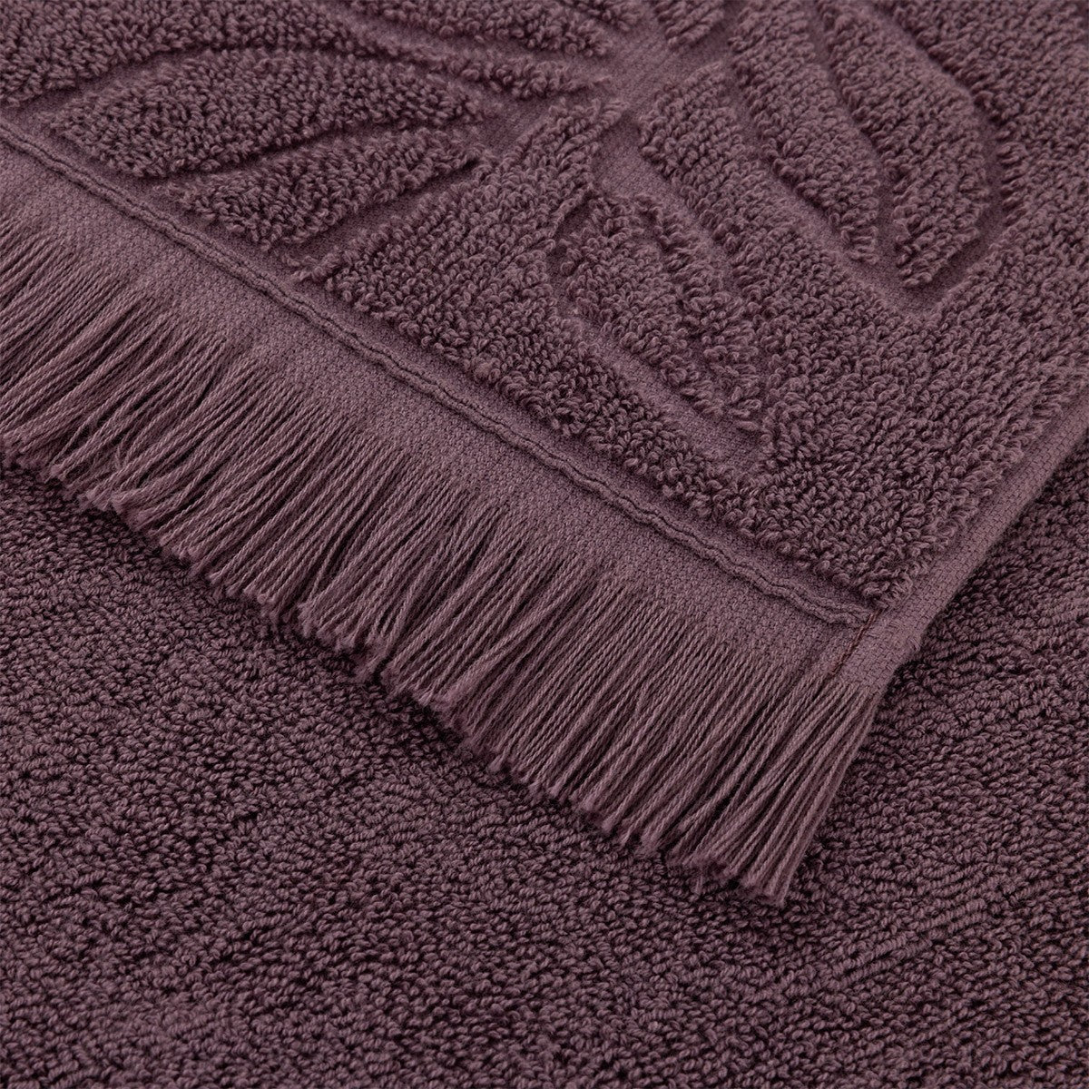 Givre Bath Towels by Yves Delorme
