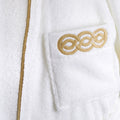 Joyau Bath Robe by Yves Delorme