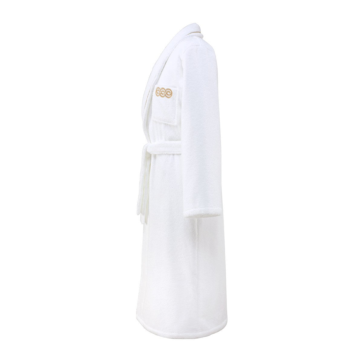 Joyau Bath Robe by Yves Delorme
