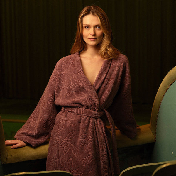 Givre Bath Robe