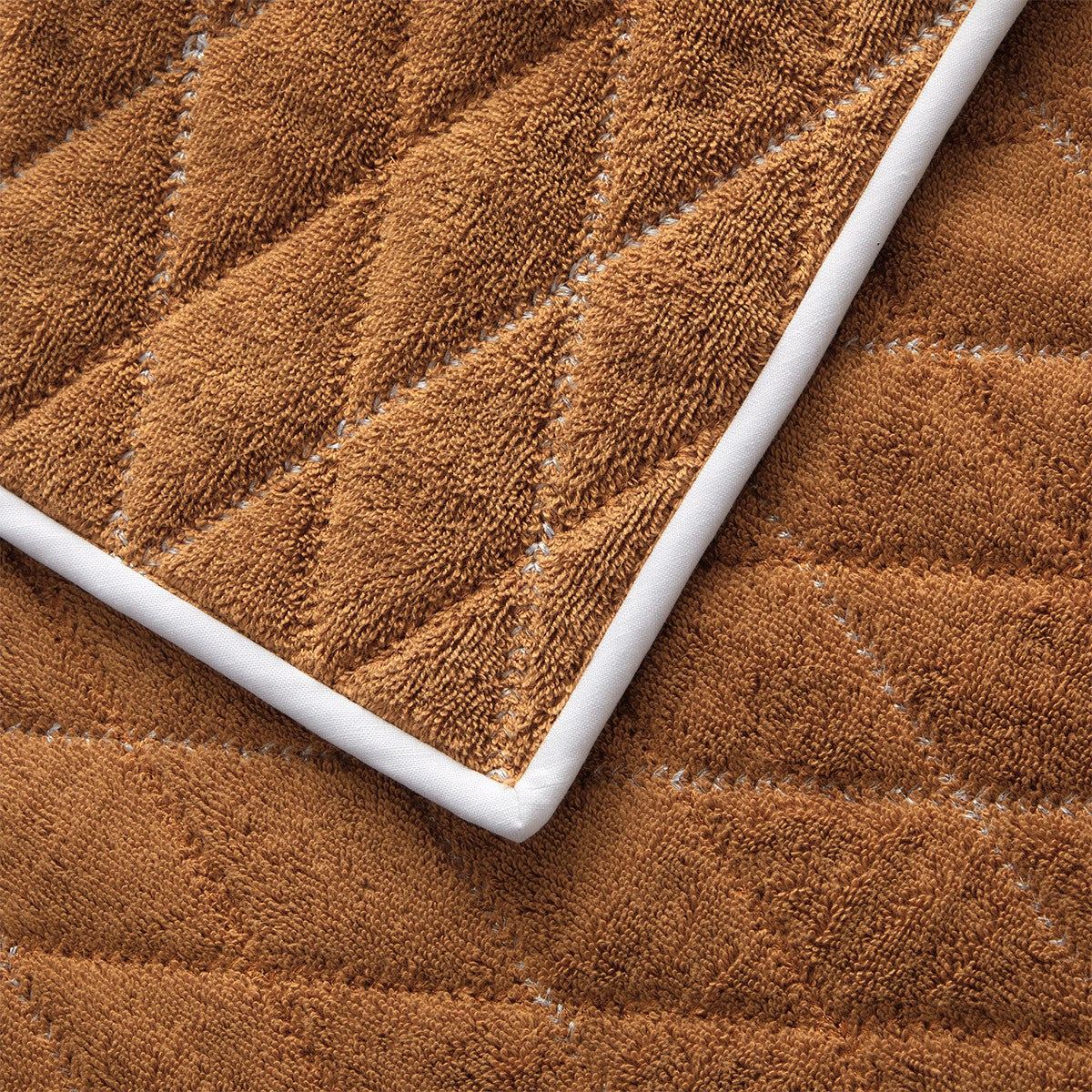 Adagio Bath Mat by Yves Delorme