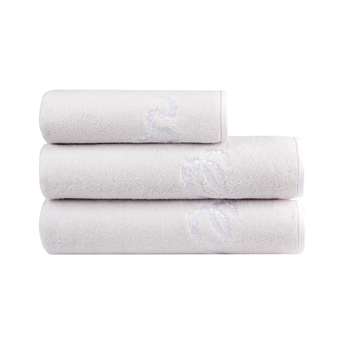 Ballet Bath Towels by Yves Delorme