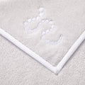 Ballet Bath Towels by Yves Delorme