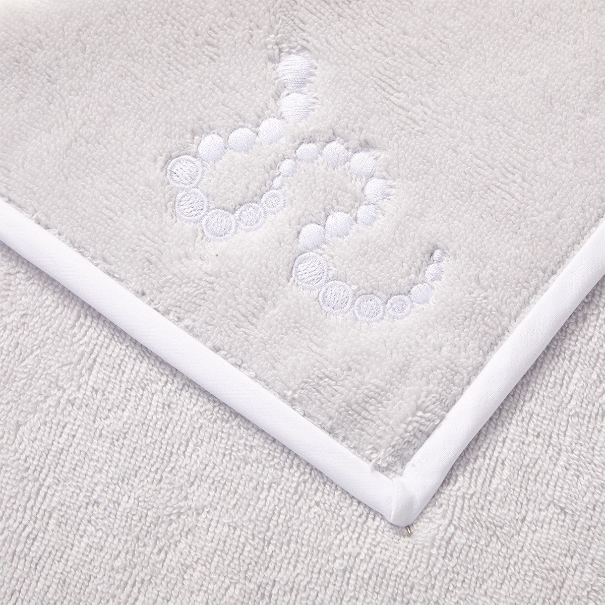 Ballet Bath Towels by Yves Delorme