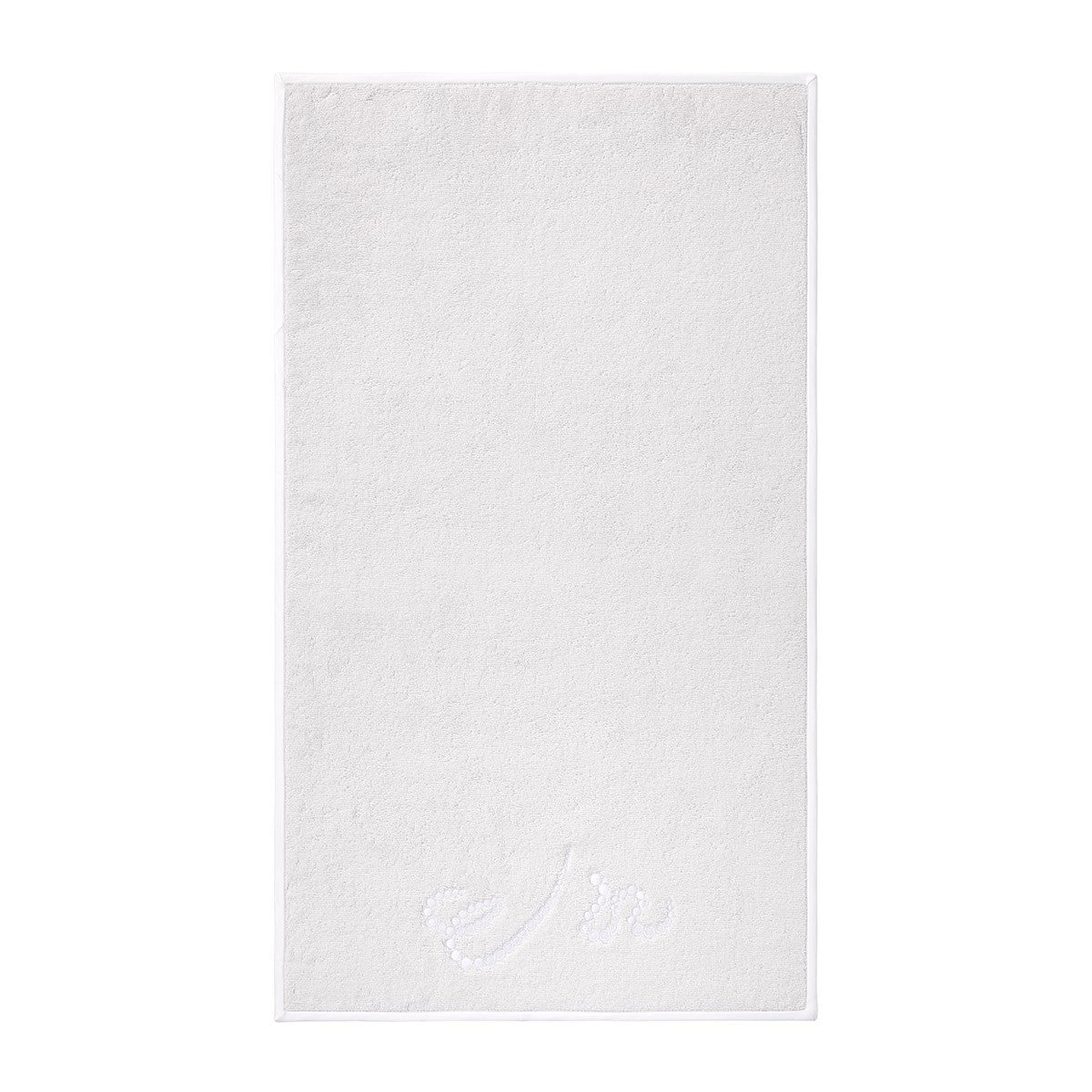 Ballet Bath Towels by Yves Delorme
