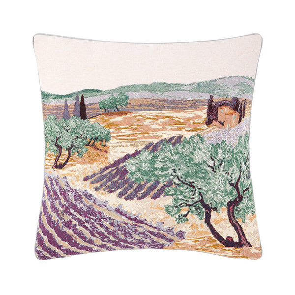 Les Baux Decorative Pillow
