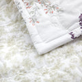 Naïades Coverlet by Yves Delorme