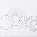 Ondes Bath Towels by Yves Delorme