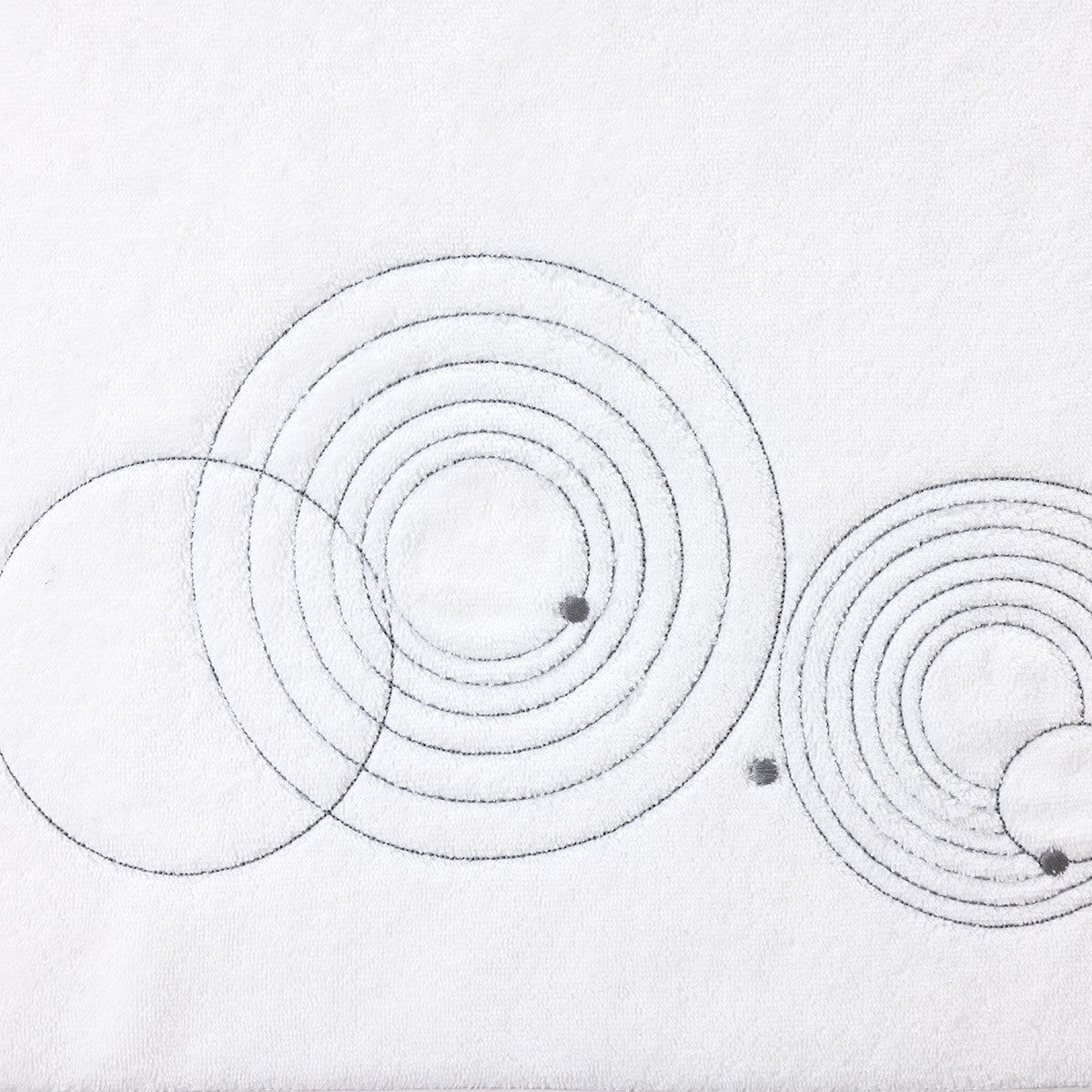 Ondes Bath Towels by Yves Delorme