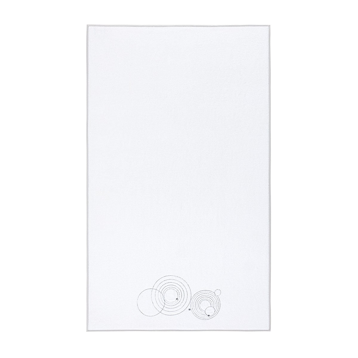 Ondes Bath Towels by Yves Delorme