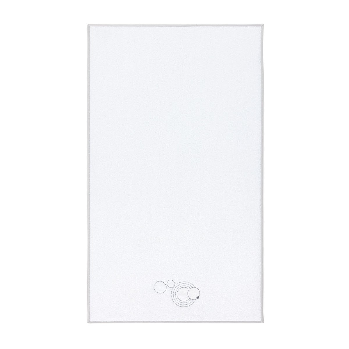 Ondes Bath Towels by Yves Delorme