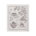 The Tea Towel by Yves Delorme