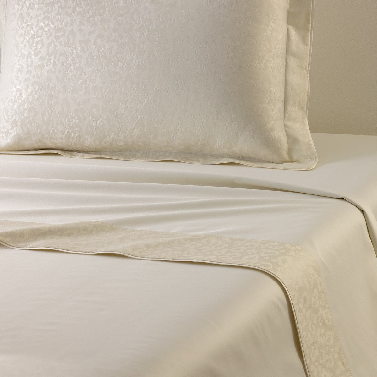 Leopard Bed Collection by Yves Delorme