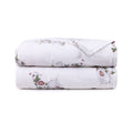 Corolles Coverlet by Yves Delorme