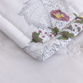 Corolles Coverlet by Yves Delorme