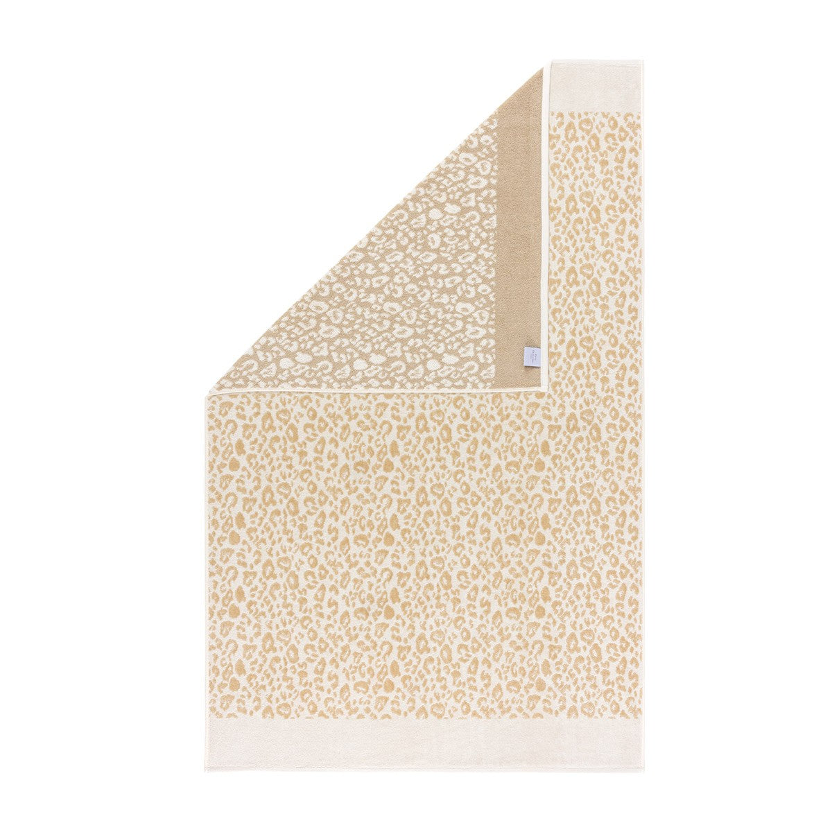 Leopard Bath Collection by Yves Delorme