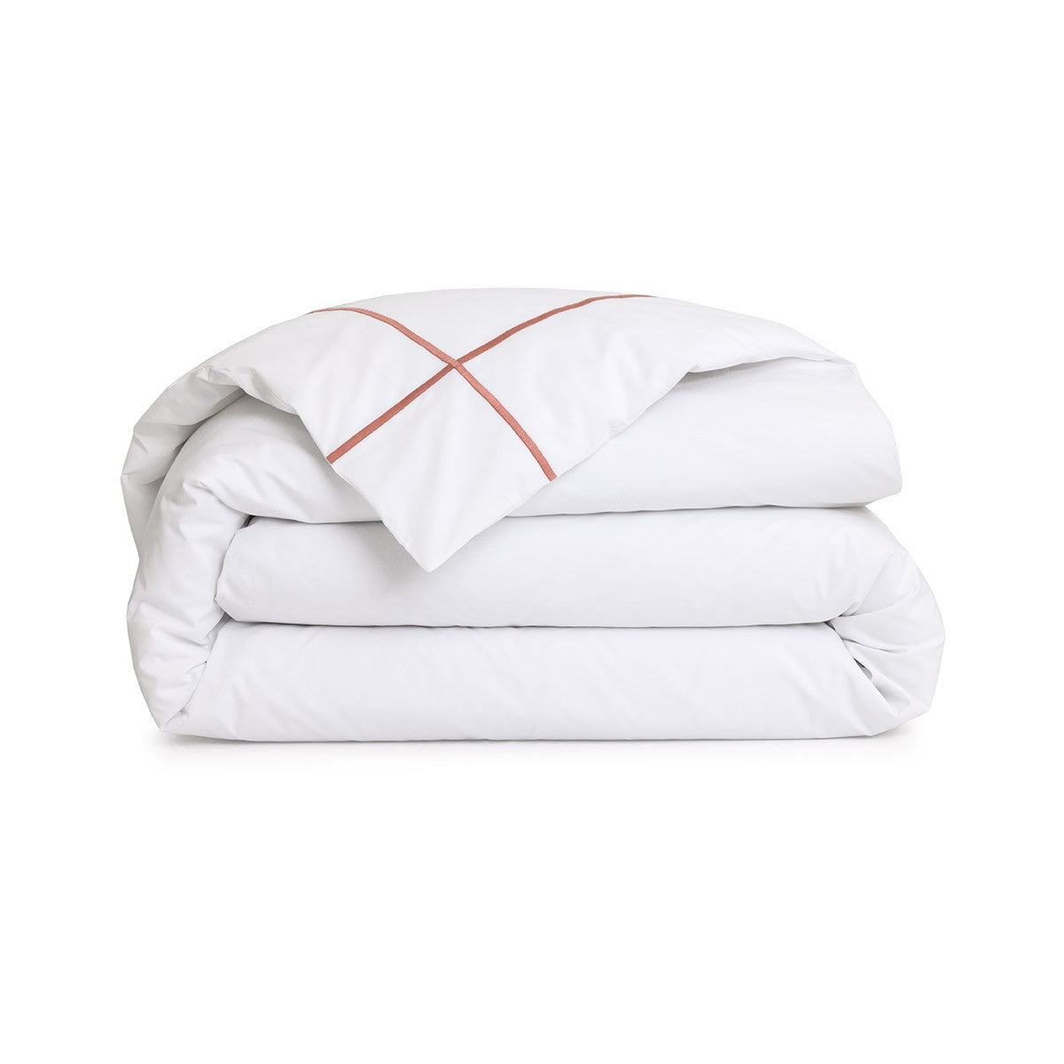 Athena Percale Bed Linens by Yves Delorme